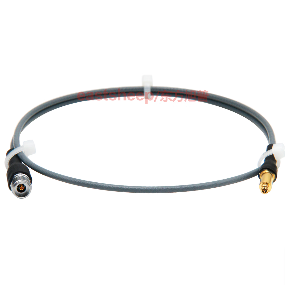 Dongfang Xupu High Frequency Test Cable, 2m, 2.92mm female to GPPO female RF connection cable, DC-40G XP3506-2.92/SSMP-KK