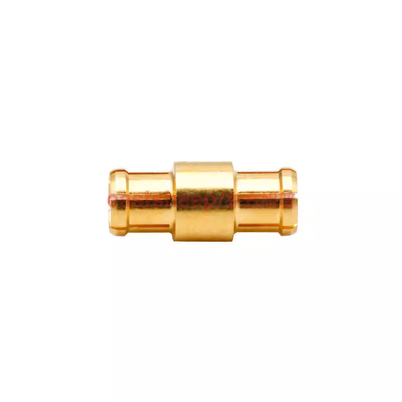 Eastsheep SSMP-KK-2 High Frequency Adapter (Female to Female) - Total Length 6.3mm - 40G