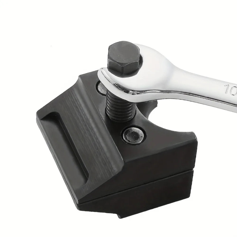 Car Suspension Split Hub Steering Knuckle Spreader Automotive Suspension Strut Separator Hydraulic Shock Absorber Removal Tools