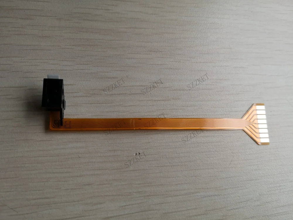 Thermal Film MTP201-24B MTP201 Dot Matrix Printhead New Original Head for MTP201-24B-E Thermal Printer Head
