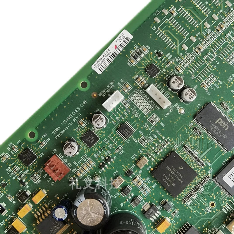 New Original ZXP3C Motherboard P1029441-01 ZXP Series3C Card Printer Accessories Interface Board Circuit Board