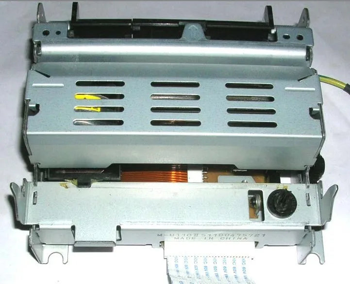 Original brand new M-U110II print movement cash register M-U110II Needle printer movement