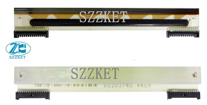 GX420d 203dpi for zebrathermal label print head GX420d 203dpi, barcode print head