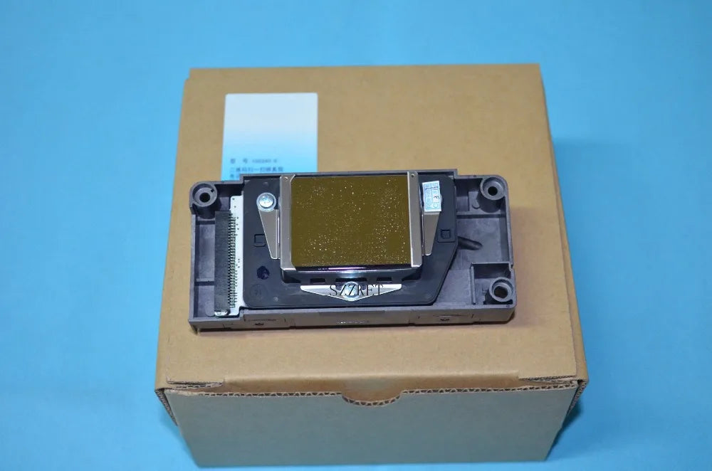 Original Unlock Inkjet Printer Printhead DX5 F186000 F186010 printhead for 4880 R2000 DX5 nozzle PrintHead