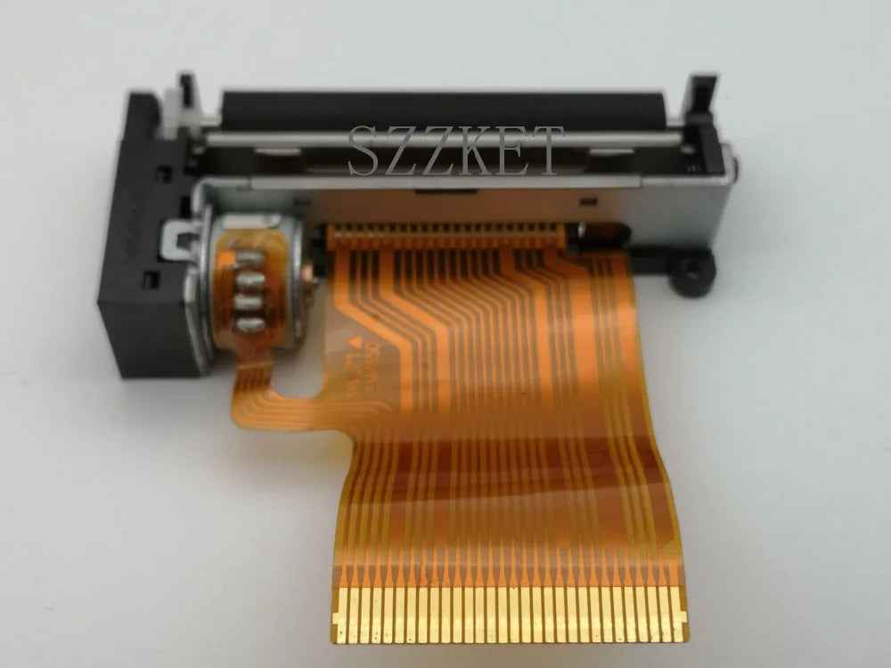 Thermal printing machine core SMP650UX, thermal print head SMP650UX, thermal printer accessories SMP650 SMP650V