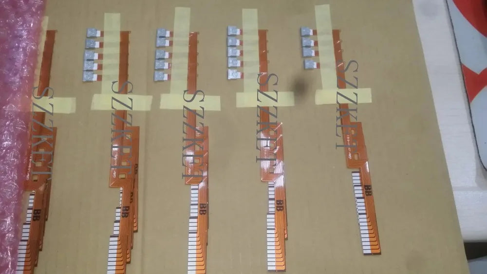 Head for STP411G-320-E Thermal Print Head FOR DPU414-40B-E, Thermal Printer Accessories FOR DPU414, DPU-414, DPU-414-50B-E
