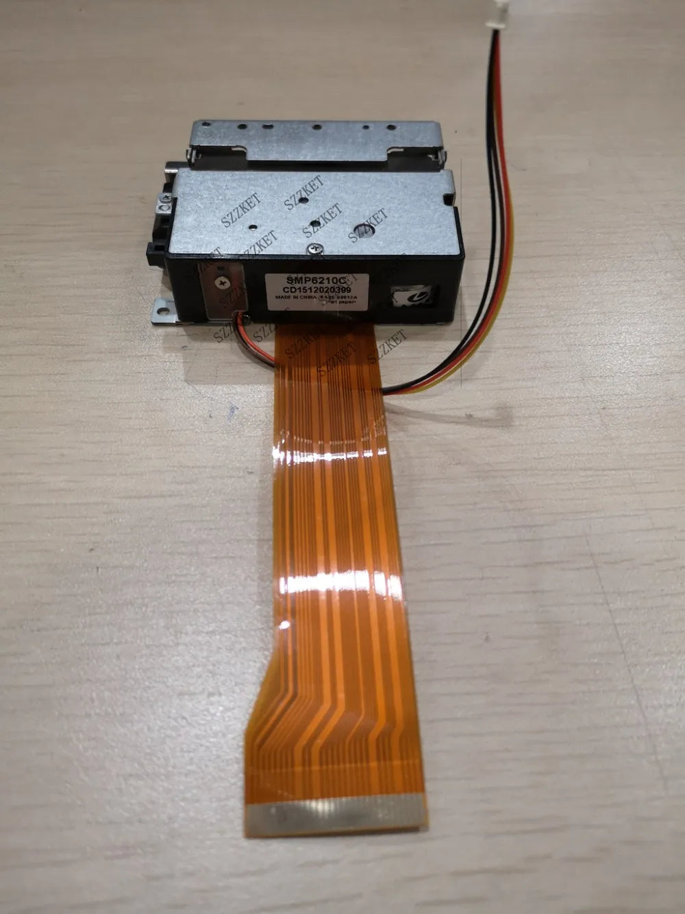 with cutter printer core 58MM printer core SMP-6210 Print component for BIXOLON SMP6210 Original thermal print head SMP6210C