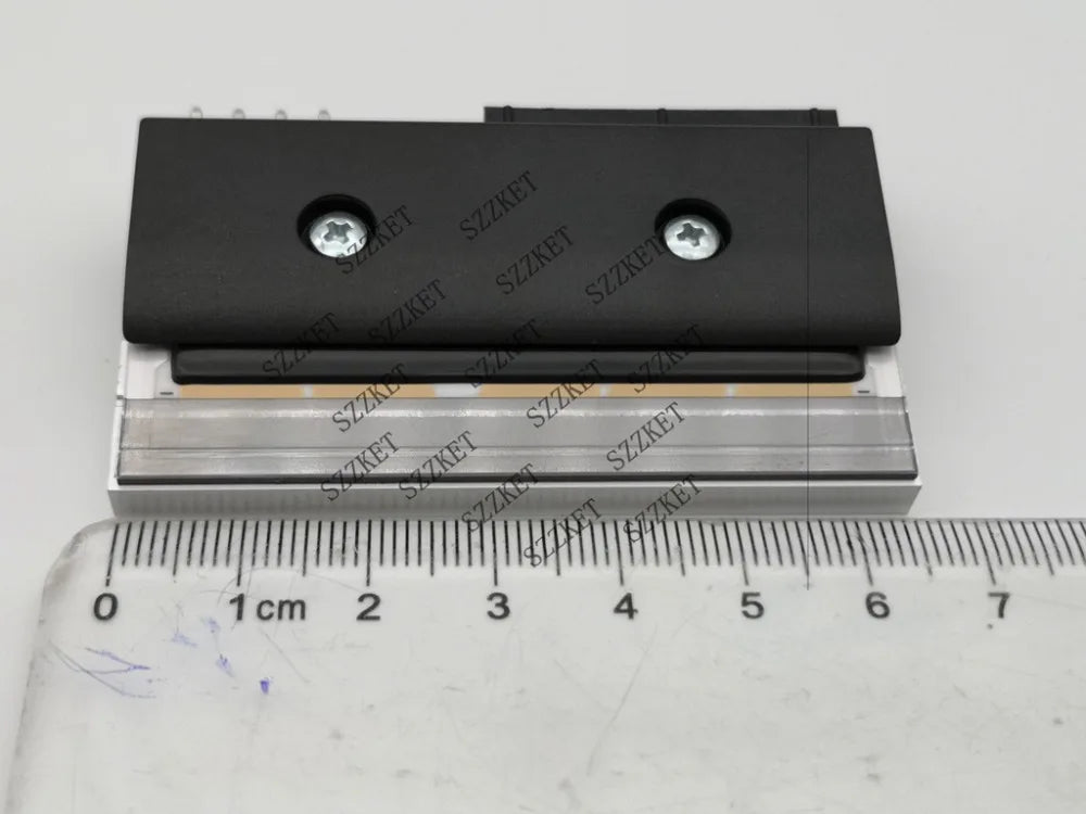 New thermal printhead KF3002-GM50D 300DPI,barcode printhead KF3002,CBA printing head,strip terminal,2 inch printhead KF3002GM50D