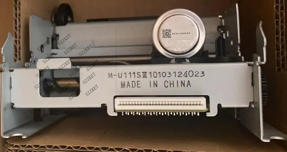 New Original M-U111Siii print movement cash register M-U111Siii Needle printer movement