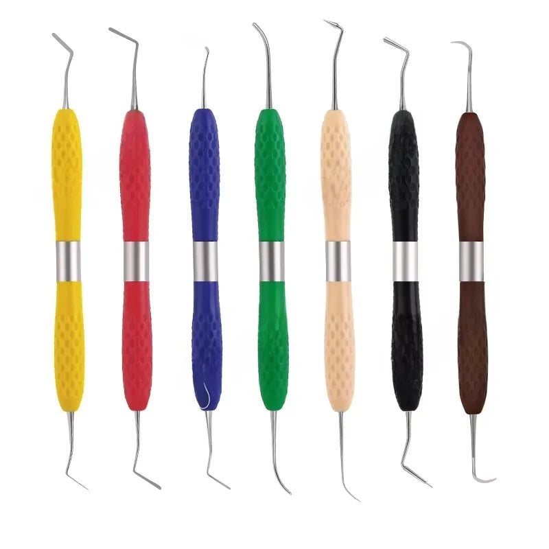 Dental Resin Spatulas Filler 1PC Composite Resin Filling Instruments Resin Knife Aesthetic Restoration Dentistry Tool