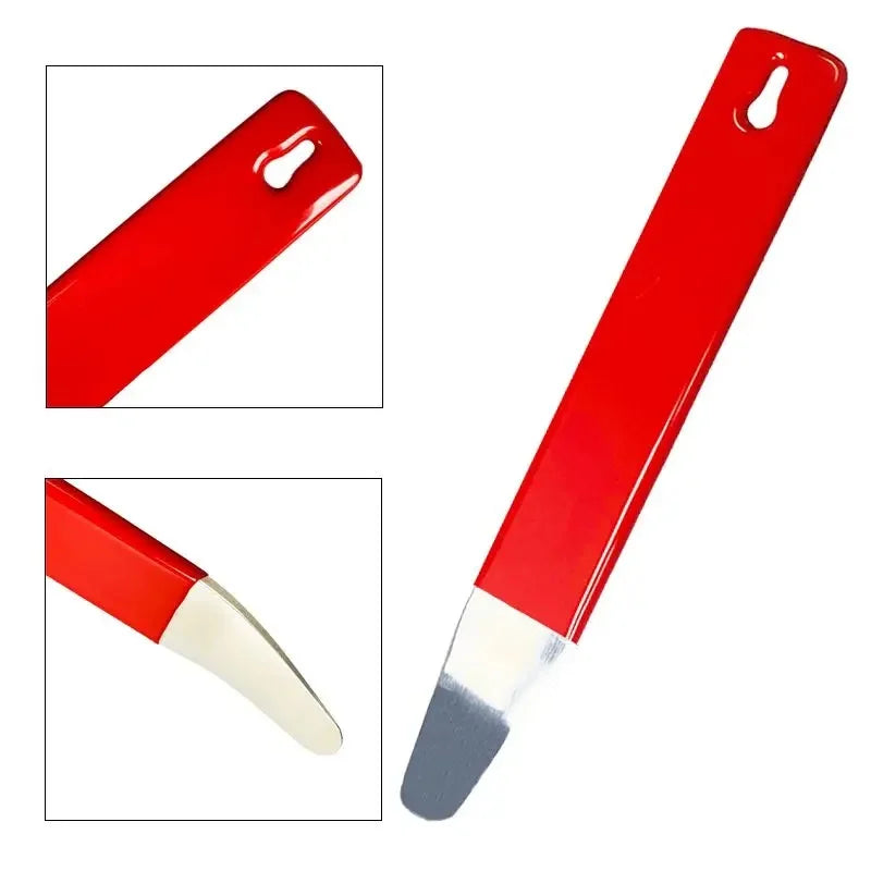 1pc Car Trim Removal Tool Trim Removal Level Pry Tools Door Panel Audio Terminal Fastener Remover Tools