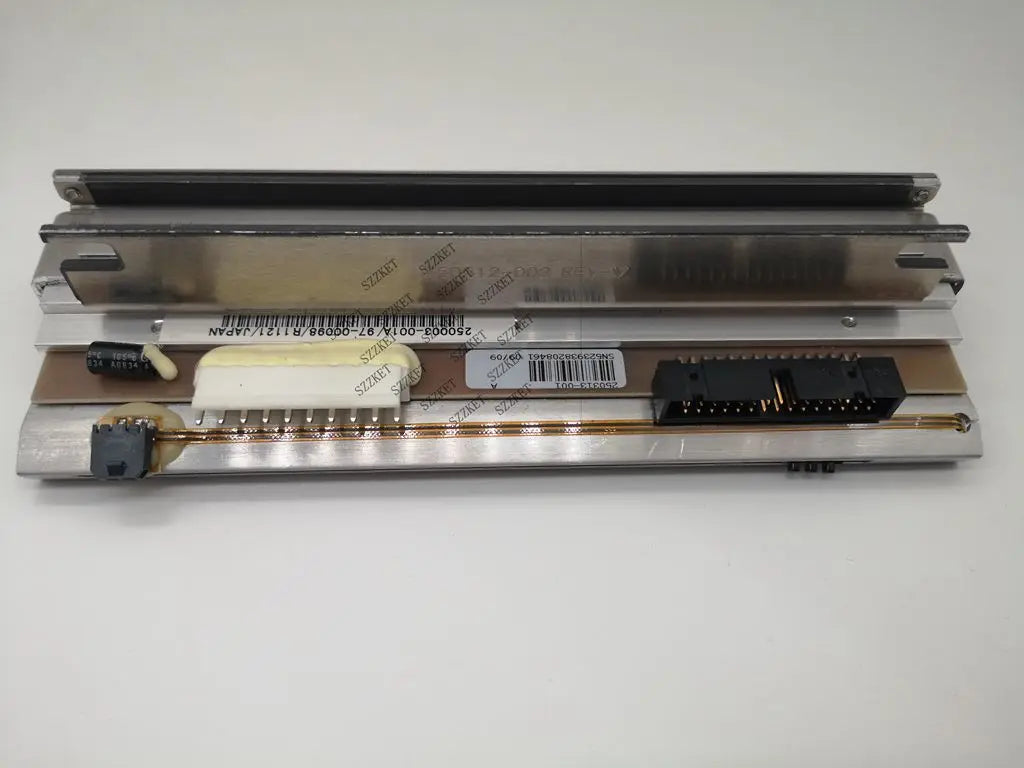 New original thermal print head for Printronix T5206r T5206rES 203dpi barcode print head T5206