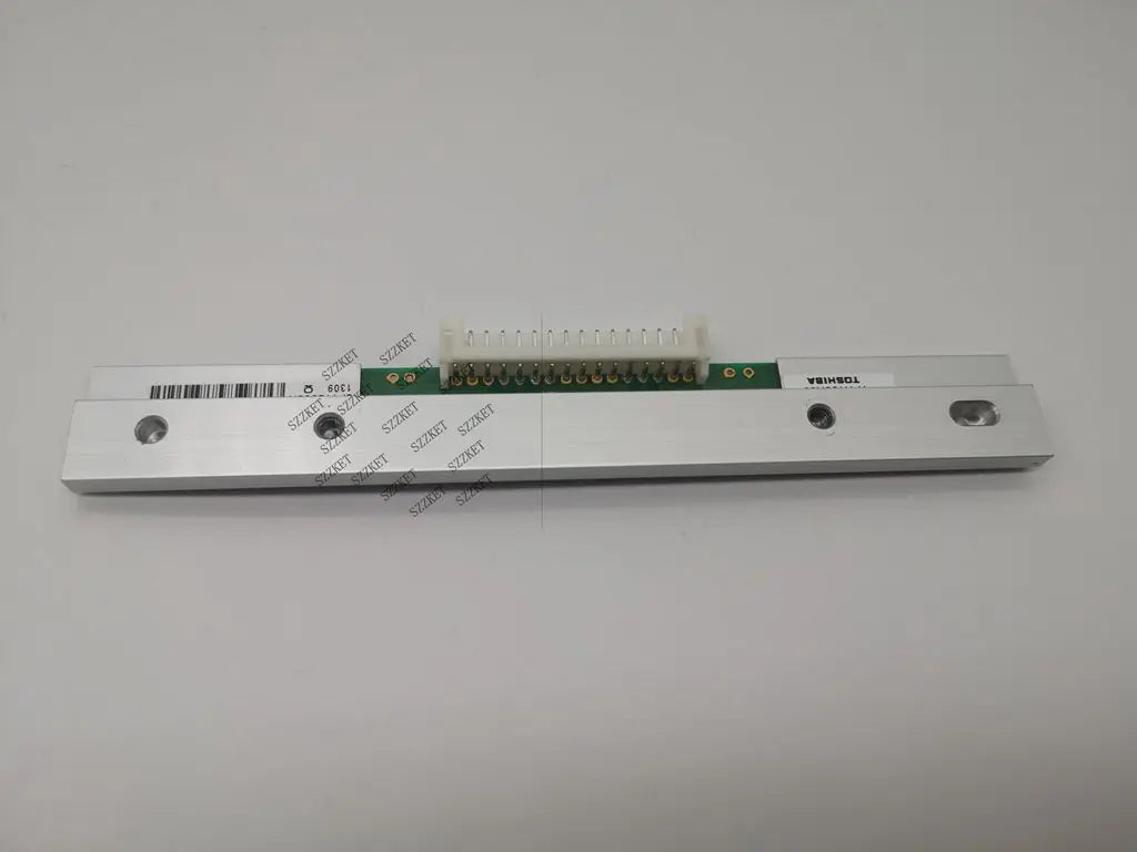 New original barcode printhead G3106 300DPI for Postek G3106 G-3106 Thermal print head Label printer printhead G3106 300DPI