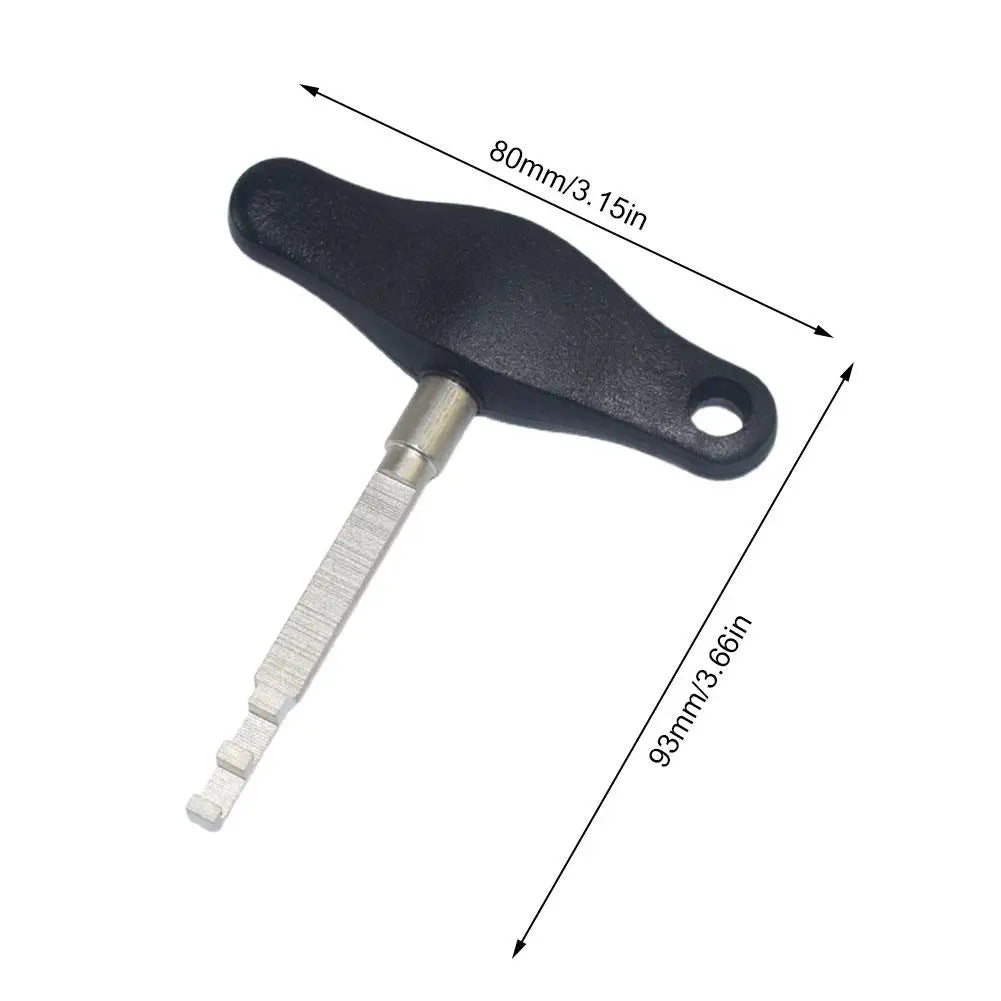 Electrical Service Tool Connector Removal Tool Car Accessories for VW AUDI VAG Plug Unlock Removal Tool Plug Puller 1pcs