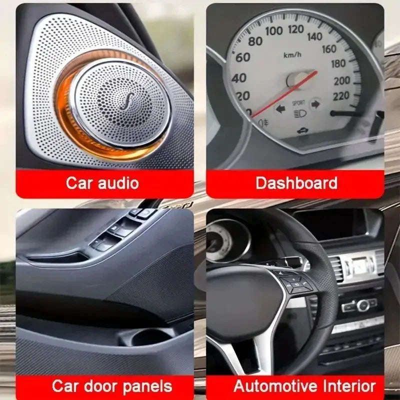 1pc Car Trim Removal Tool Trim Removal Level Pry Tools Door Panel Audio Terminal Fastener Remover Tools