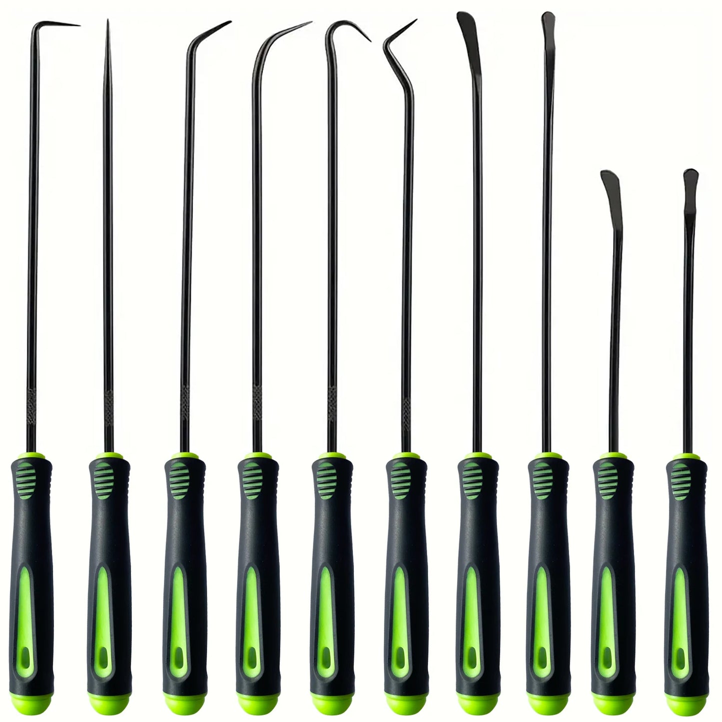 10Pcs Hook and Pick Tool, Pick Tool Set for Car Auto Oil Seal/O-Ring Seal Gasket Pick Hooks Puller Remover