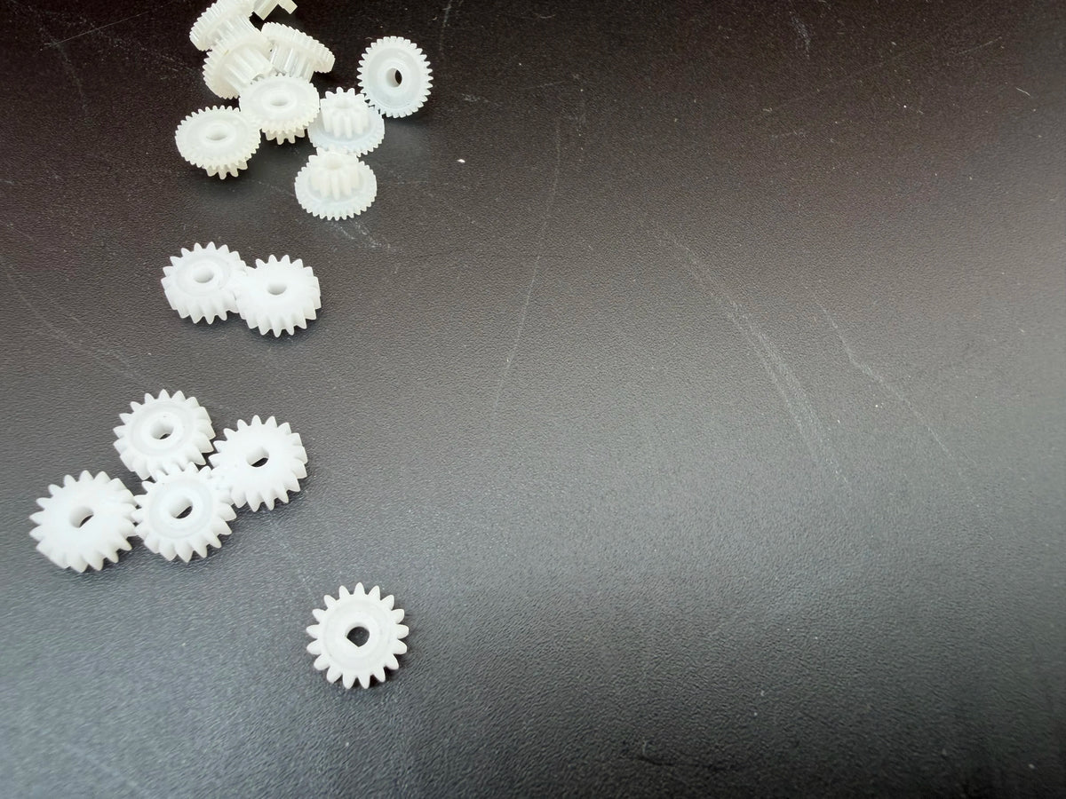 pt486f gear Hole diameter 2 mm Brand new for 1 set contains 4 PCS AB-58GK AB 58GK