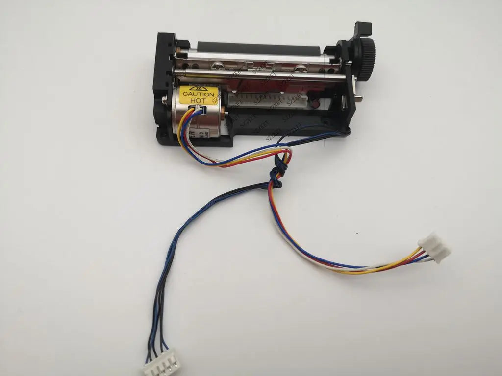 Original printhead for FTP-624MCL003 thermal printer mechanism 58mm Receipt printhead FTP624MCL003 for FTP-624MCL003 Movement