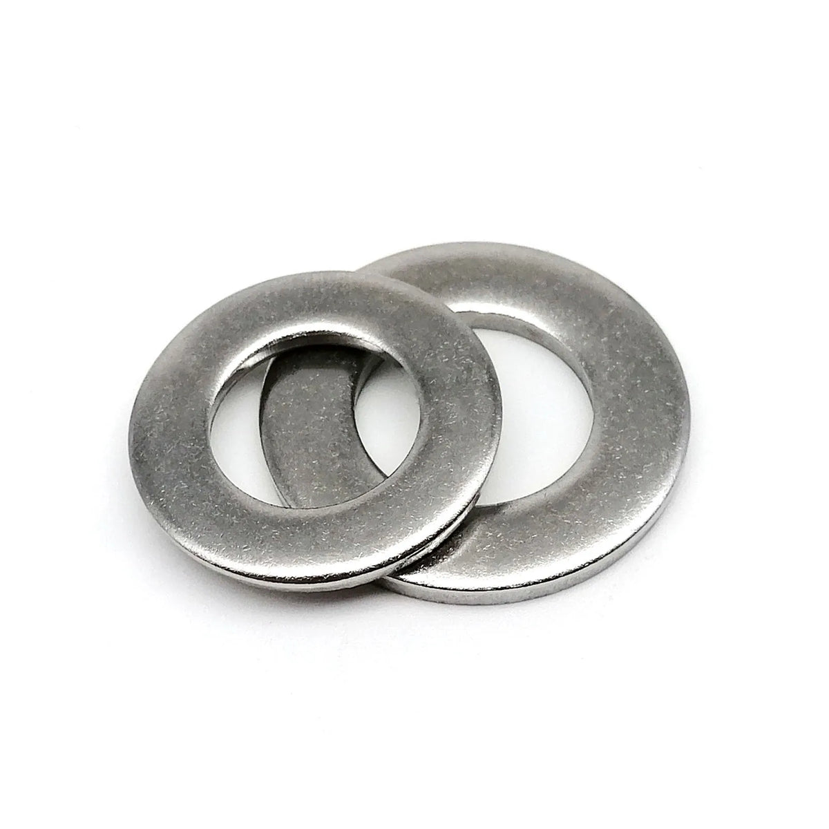 HZYUEGOU M1.6 M2 M2.5 M3 M3.5 M4 M5 M6 M8 M10 M12 M14 M16 M20 M24 GB97 A4 316 Stainless Steel Flat Washer Plain Gasket Ring