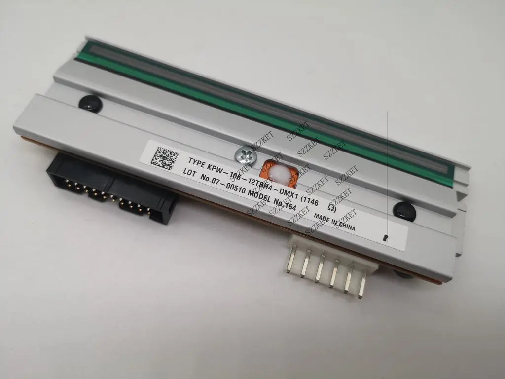 Free shipping new original for DATAMAX H-4310E 300dpi print head KPW-106-12TBH4-DMX1 H4310 H 4310 H-4310 PHD20-2241-01