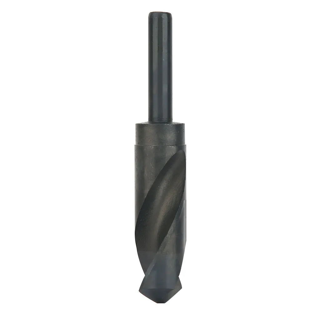 High Speed Steel Drill Bit Twist Drill Bit Sturdy High Speed Steel 24.5/26/27/28mm Twist Drill Bit Drilling Tool Twist Drill