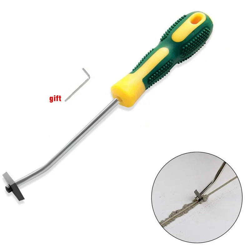 Remover Seam Glue Tungsten Ceramic Tile Grout Cleaning Hand Tool Beautifying Agent Real Porcelain Drill Bit Floor Wall Cement
