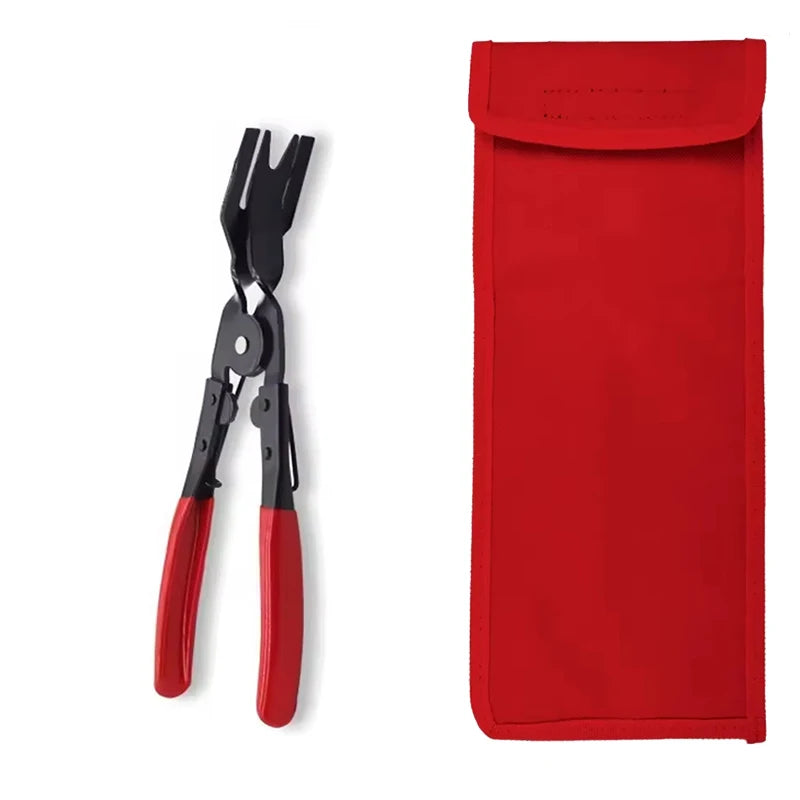 Car Trim Clip Removal Pliers AutoHeadlight Removal Installation Repair Tool Van Door Panel Fastene Dash Clips Remover Tool Kit