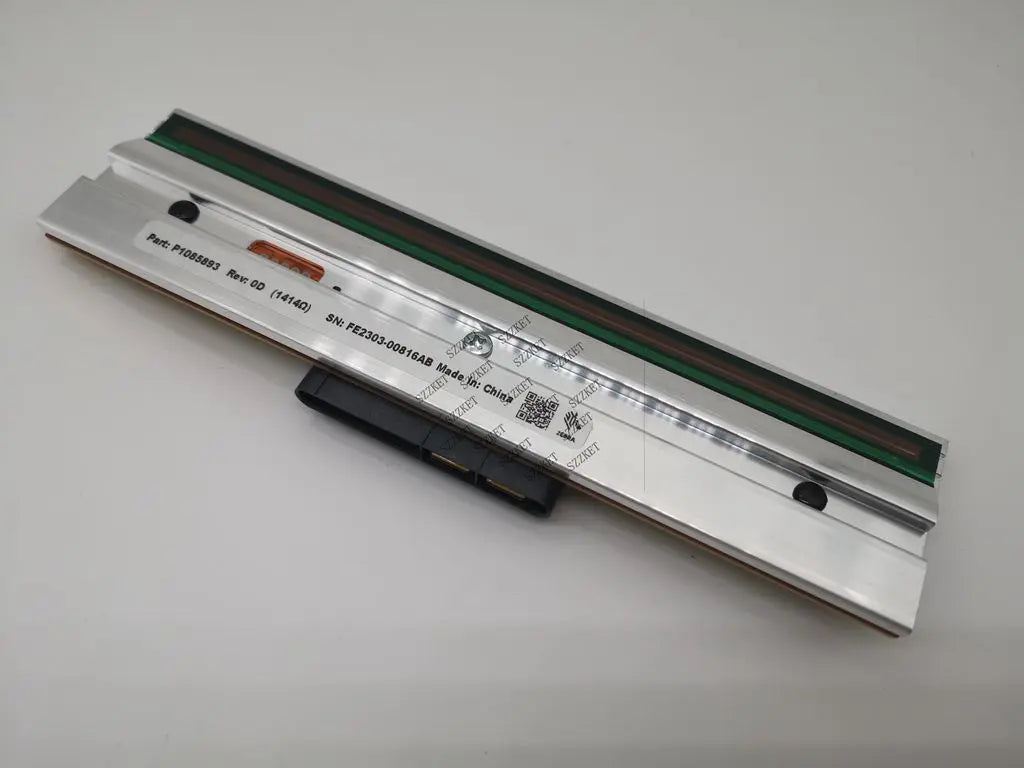 203DPI printhead P1083320-015 ZT620R label printhead thermal printhead, barcode printhead Free shipping New original for ZT620