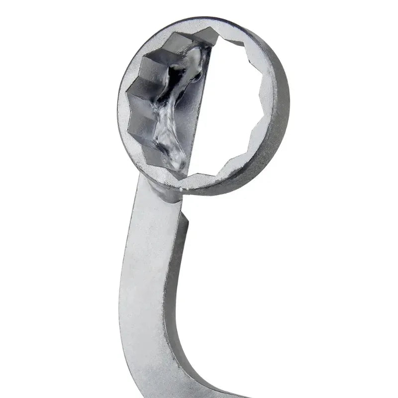 Oil Filter Wrench 46mm For Halex Clutch Filter Service Tool For VW AUDI SEAT SKODA 46mm 12PT Car Remover T10066