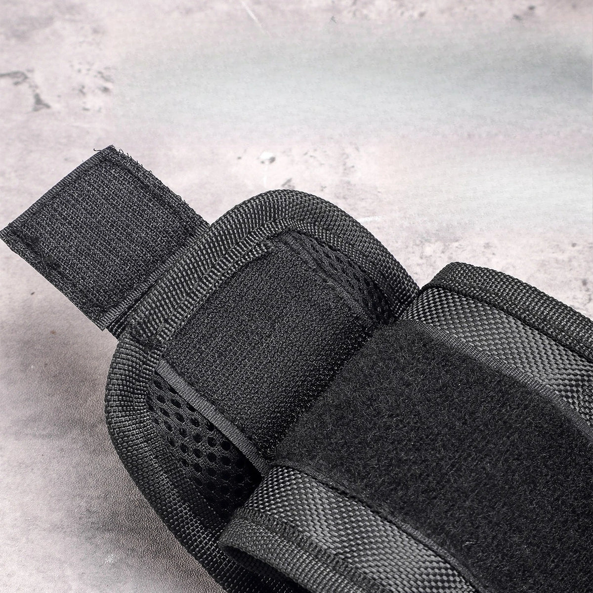 3 Rows 9 Magnets Strong Magnetic Wristband, Portable Powerful Magnet Wrist Tool Holder for Screws Hardware Repair