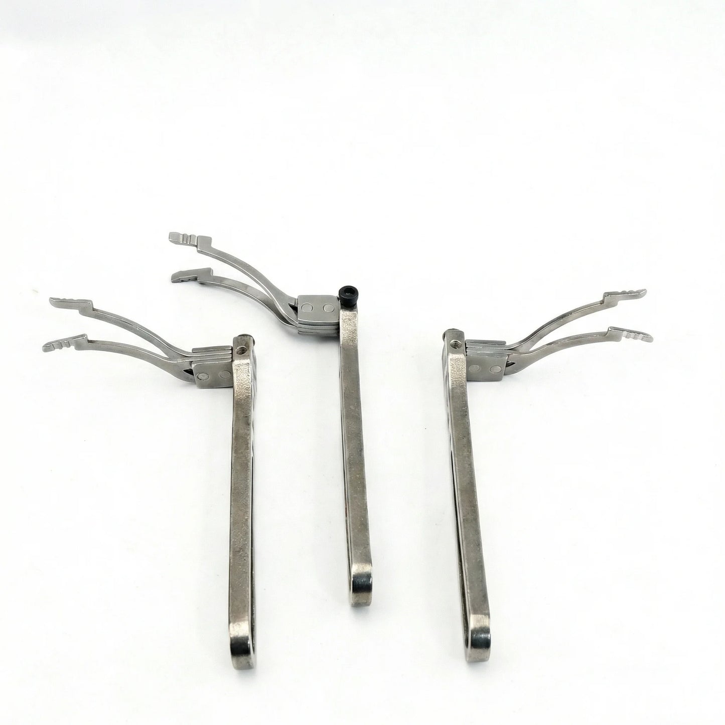 3pcs /set Y Tension Wrenches Tools works with wave needle,can be adjusted angle and direction Hardware Tools