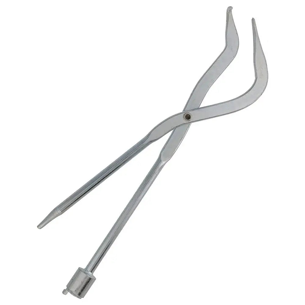 31cm Car Vehicle Drum Brake Line Shoe Return Spring Repair Car Remover Workshop Tool Installer Plier Tools