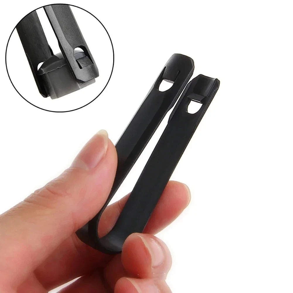 Universal Car Truck Wheel Nut Caps Removal Tool, Wheel Bolt Cover Extractor Puller Hook Tweezers, Auto Wheel Repairing Removal P