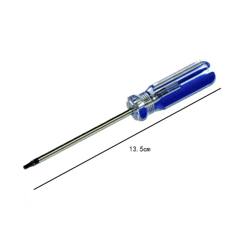 Torx T6 T8 T9 T10 Precision Magnetic Screwdriver Set for Xbox 360 Wireless Controller FIF66, 4 Pieces