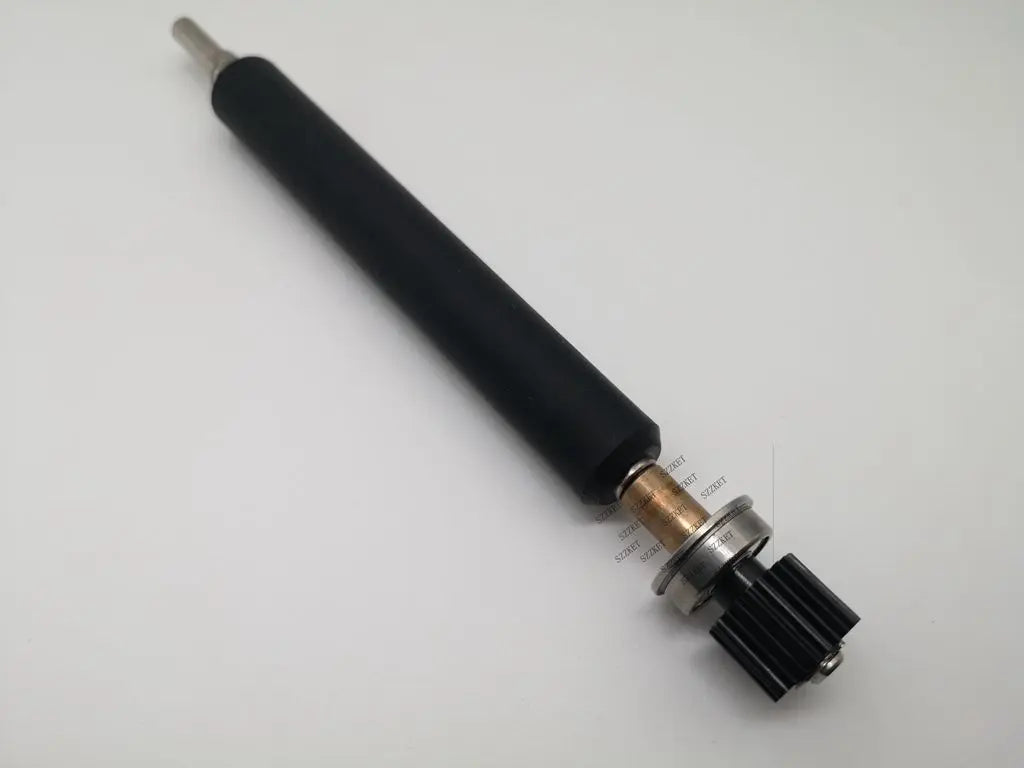 R10085000 for GL412E Free shipping for SATO GL408E rubber roller GL408E barcode printer roller,GL408 GL412 shaft Platen Roller