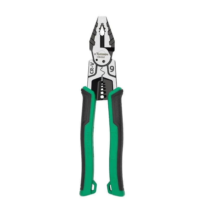 Multifunctional Heavy Duty Alloy Wire Cutters Diagonal Needle Nose Pliers Hardware Tools Universal Electrician Wire Pliers