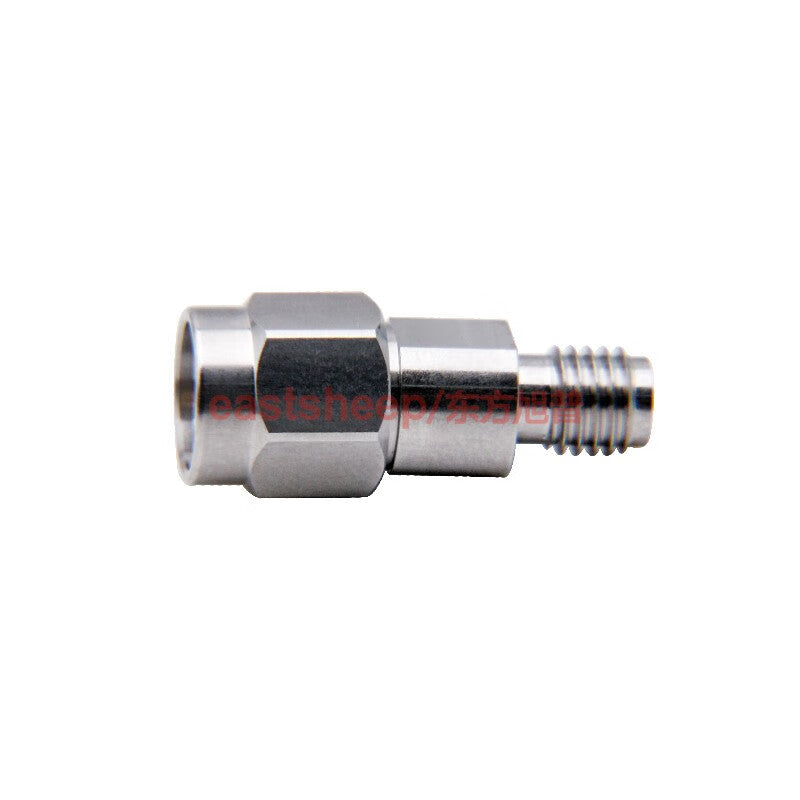 Eastsheep Stainless Steel High-Frequency Test Head SMA/SSMA-JKG-1 (SMA Male to SSMA Female) DC-18G (1 piece)