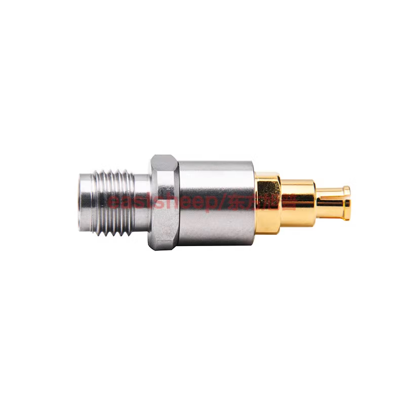 Eastsheep Millimeter Wave Adapter 2.92/SMP-KKG (2.92 female to SMP female RF coaxial converter, DC-40G, 1 unit)