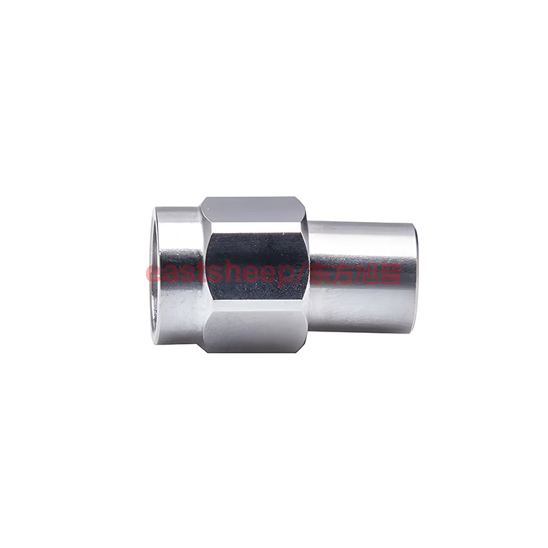 Eastsheep 1W Coaxial Loader, Stainless Steel SMA Male Terminal Loader, DC-18G, 1 unit (1W-SMA-JRG-18G)