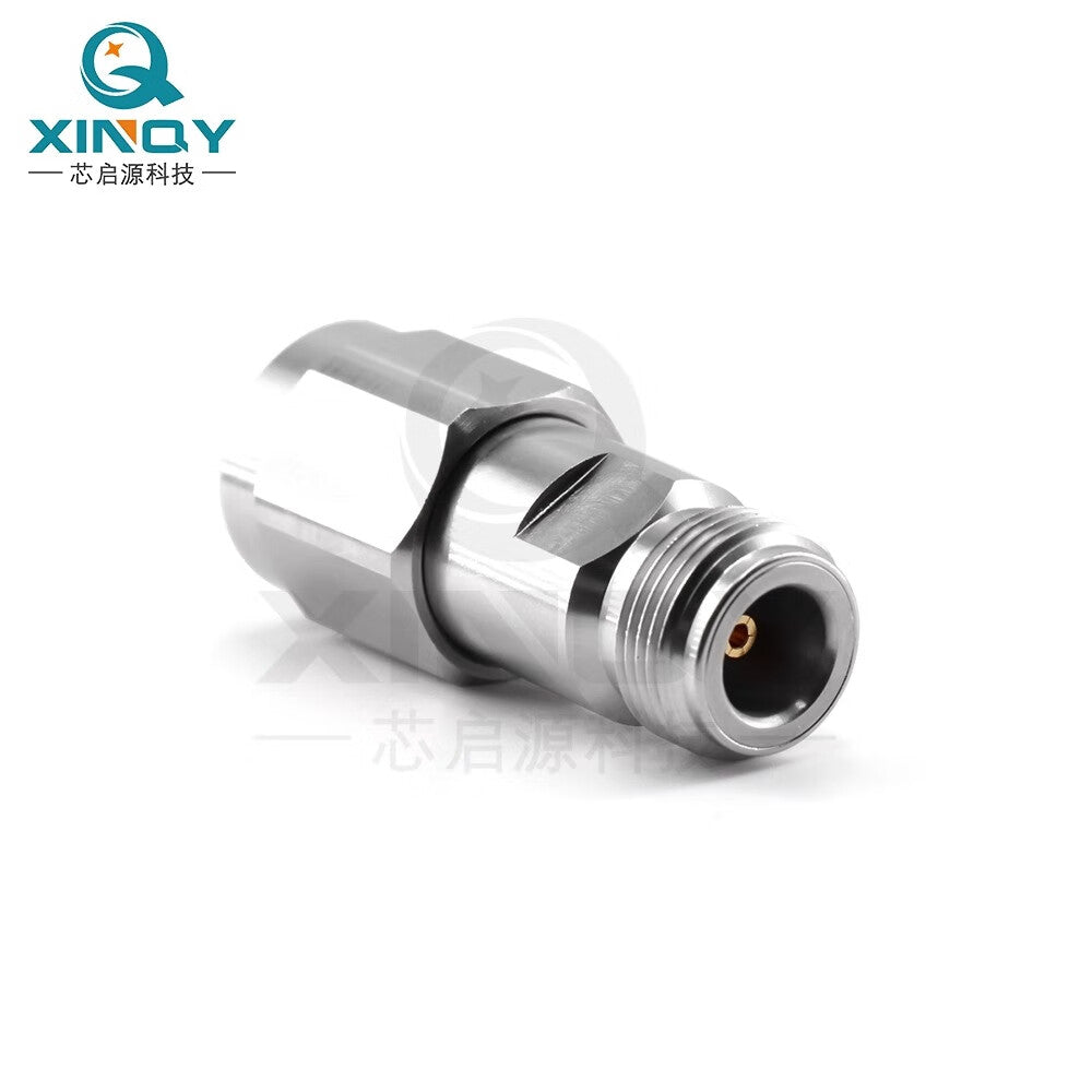 XINQY SC-N Adapter 11GHz RF Adapter, DIN Small Head SC Male to N Female Adapter, SC Male to N Male SC-N-JJGD