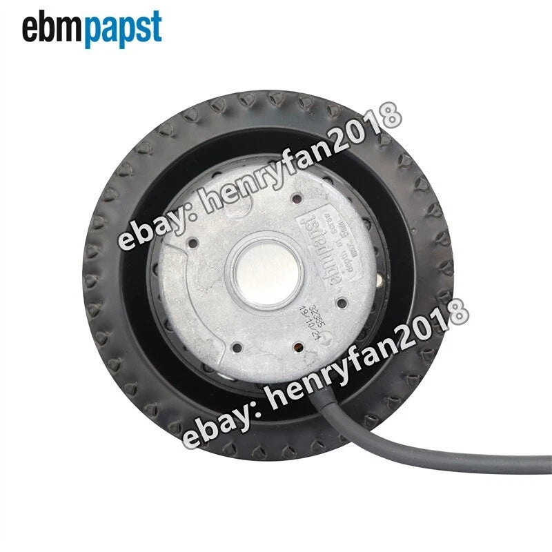 Ebmpapst R2D140-AB02-12 Centrifugal Fan AC 400V 50Hz 0.24A 150W Cooling Fan