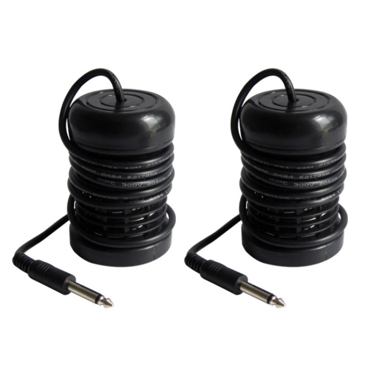 Detox Foot Bath Arrays Equipped with a universal 6.35mm connection pin