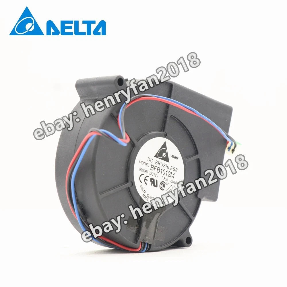 For Delta BFB1012M Fan DC 12V 0.85A 97*94*33mm 3pin Cisco Switches Blower Fan