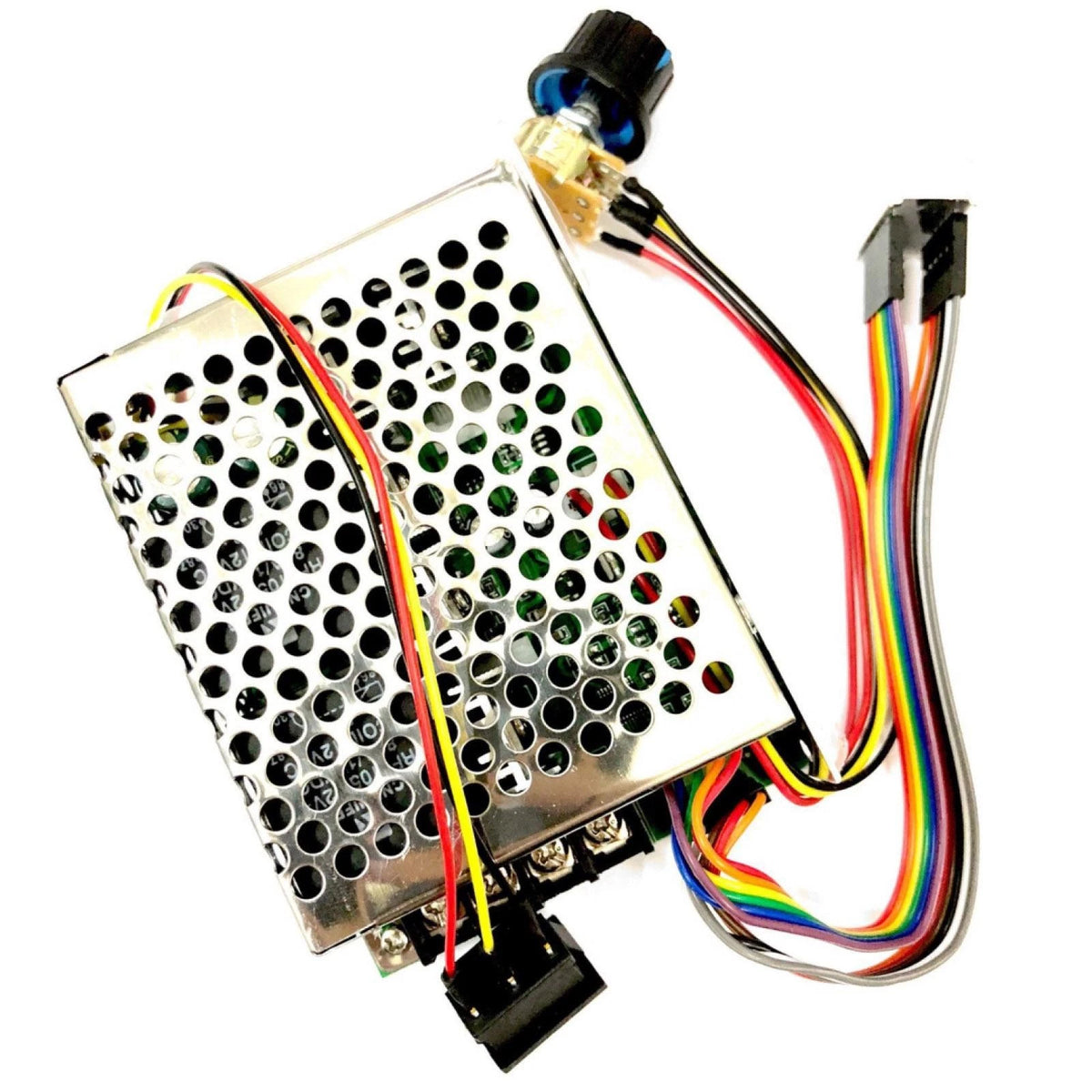 Motor Speed Controller Component Repairing Accessories For DC Motor