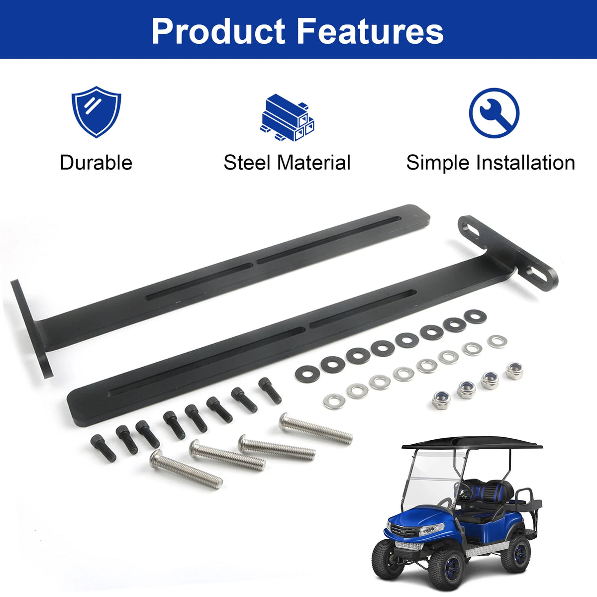 T mounting bracket kit for SE18, SE26, SEB26 and SEDS32 soundbars