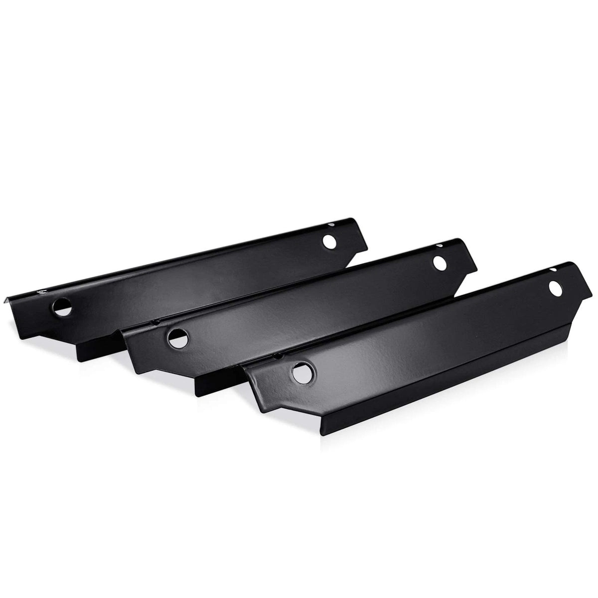 Uniflasy Grill Heat Shield Tent Replacement for Dyna-Glo 13 7/10 inch