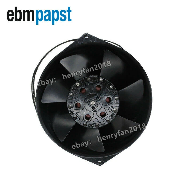 Ebmpapst W2S130-AA03-01 7855ES Cabinet Cooling Fan 230V 39/45W 2800RPM Axial Fan