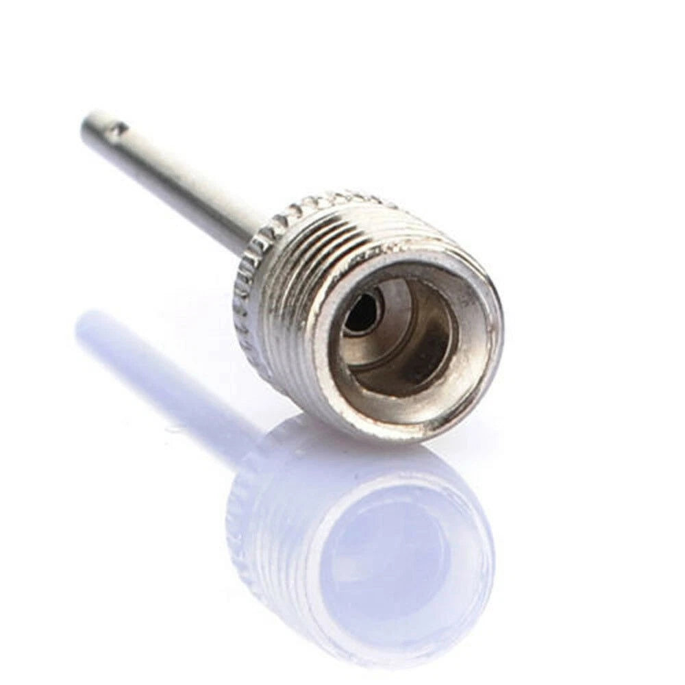 20Pack Inflating Football Basketball Soccer Ball Air Pump Needle Pin Nozzle H