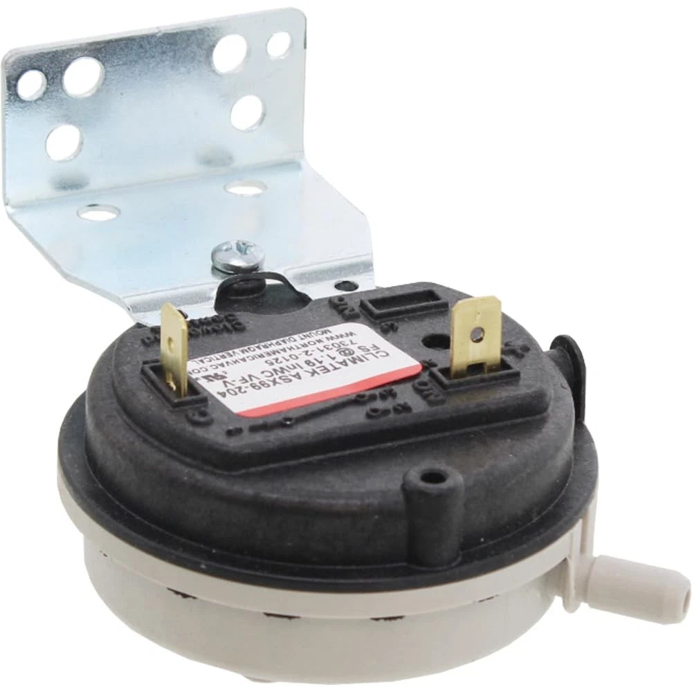 ClimaTek Furnace Vent Air Pressure Switch for Goodman Janitrol Amana...