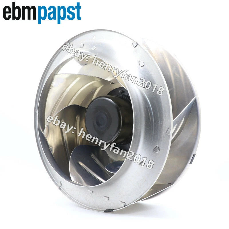 Ebmpapst R3G355-AM08-30 Centrifugal Fan 48VDC 3.7A ??355MM PWM FFU Cooling Fan